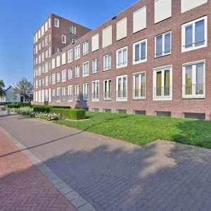 Woning aan de Mgr. Vranckenstraat te Sittard
