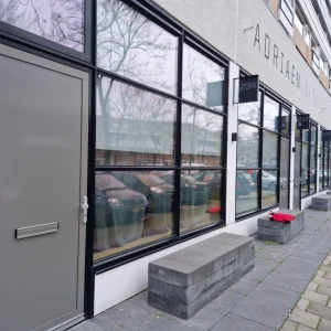 Woning aan de Middellaan te Breda