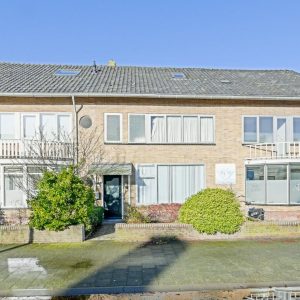 Woning aan de Middenweg te Den Helder
