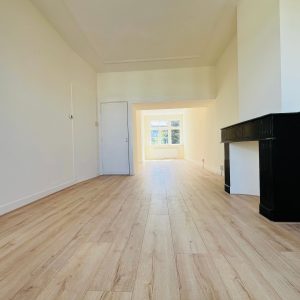 Woning aan de Mient te Den Haag