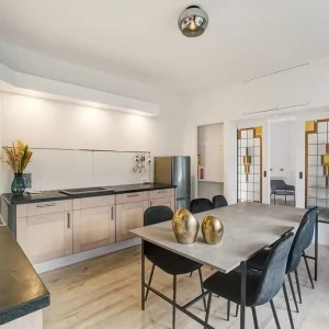 Woning aan de Monstersestraat te Den Haag