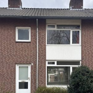 Woning aan de Muzenlaan te Eindhoven
