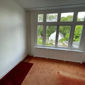 Woning aan de Nachtegaalstraat te Utrecht