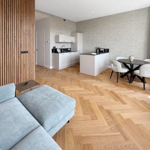 Woning aan de Nassauplein te Den Haag