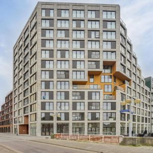 Woning aan de Niemeyerstraat te Hoofddorp