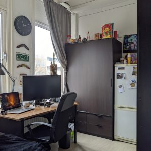Woning aan de Nieuwe Haagdijk te Breda