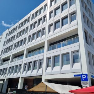 Woning aan de Noorderwagenplein te Lelystad