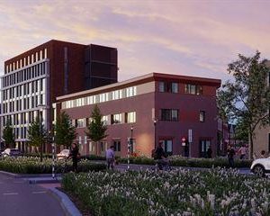 Woning aan de Noordstraat te Tilburg