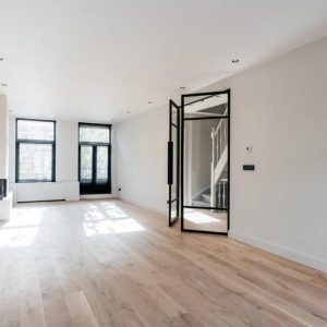 Woning aan de Obrechtstraat te Den Haag