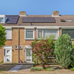 Woning aan de Odysseuslaan te Eindhoven
