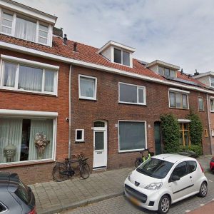 Woning aan de Oerlesestraat te Tilburg