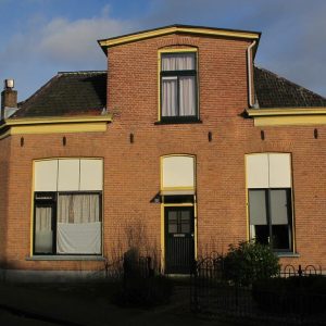 Woning aan de Oranjestraat te Velp