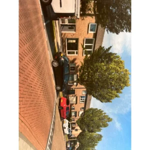 Woning aan de Oude Polderstraat te Hulst