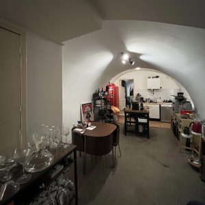 Woning aan de Oudegracht te Utrecht