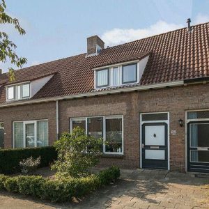 Woning aan de P.C. Hooftstraat te Bergen op Zoom