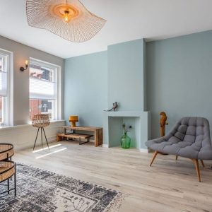 Woning aan de Papestraat te Den Haag