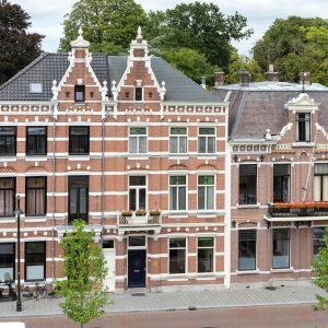 Woning aan de Parkstraat te Breda