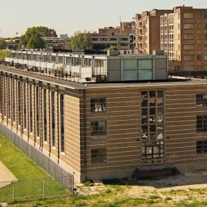 Woning aan de Pasteurstraat te Leiden