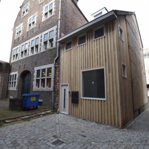 Woning aan de Plakstraat te Sittard