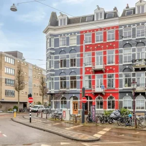 Woning aan de Plantage Parklaan te Amsterdam