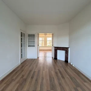 Woning aan de Prins Bernhardkade te Rotterdam