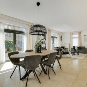 Woning aan de Prins Bernhardstraat te Den Bosch