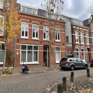 Woning aan de Prins Hendrikstraat te Eindhoven