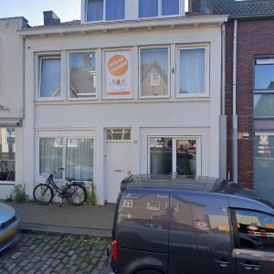 Woning aan de Prinsenhoeven te Tilburg
