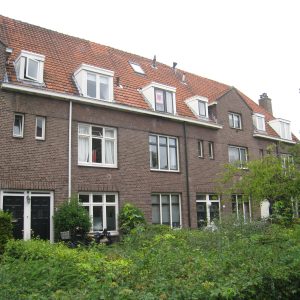 Woning aan de Prinses Julianastraat te Zwolle