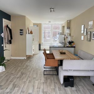 Woning aan de Prinsestraat te Den Haag