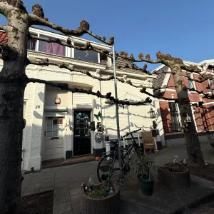 Woning aan de Pyrmontstraat te Enschede