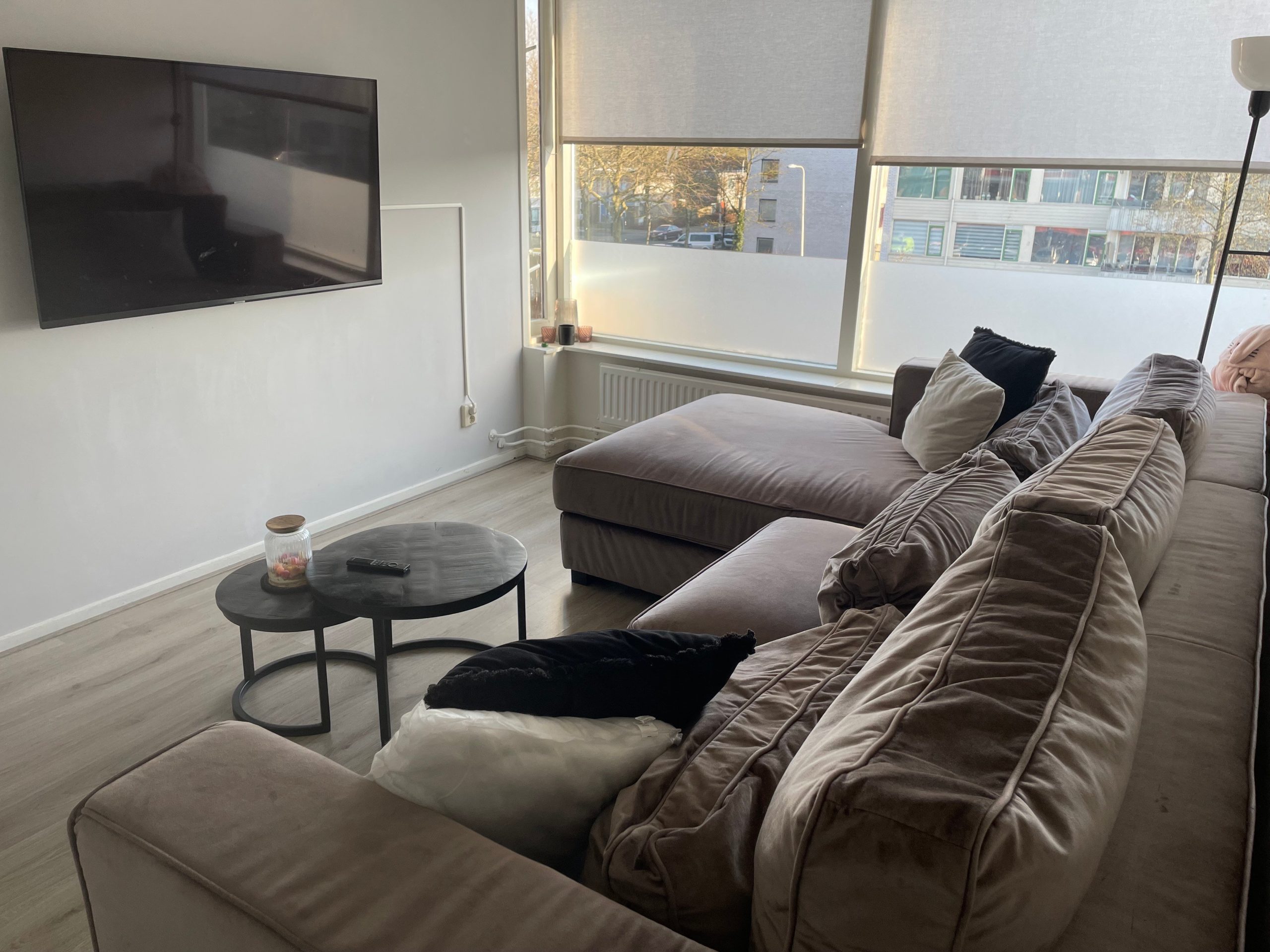 Woning aan de Rapenburchdreef te Utrecht