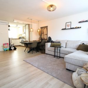 Woning aan de Ravelstraat te Spijkenisse