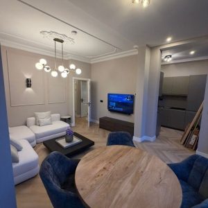 Woning aan de Regentesselaan te Den Haag