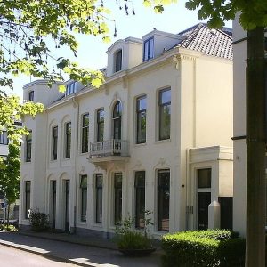 Woning aan de Renssenstraat te Arnhem