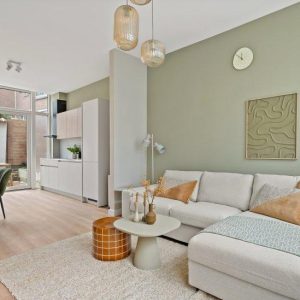 Woning aan de Repelaerstraat te Den Haag