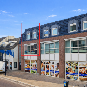 Woning aan de Rijksweg te Reuver