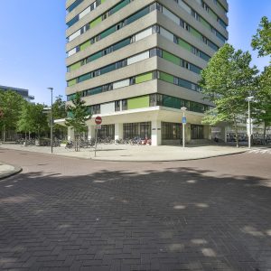 Woning aan de Rijswijkstraat te Amsterdam