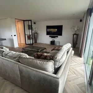 Woning aan de Salsastraat te Almere