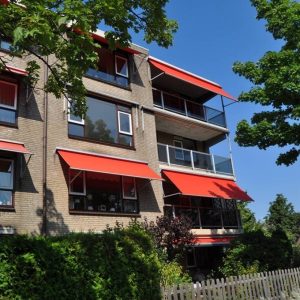 Woning aan de Schepen Ketelhoethof te Arnhem