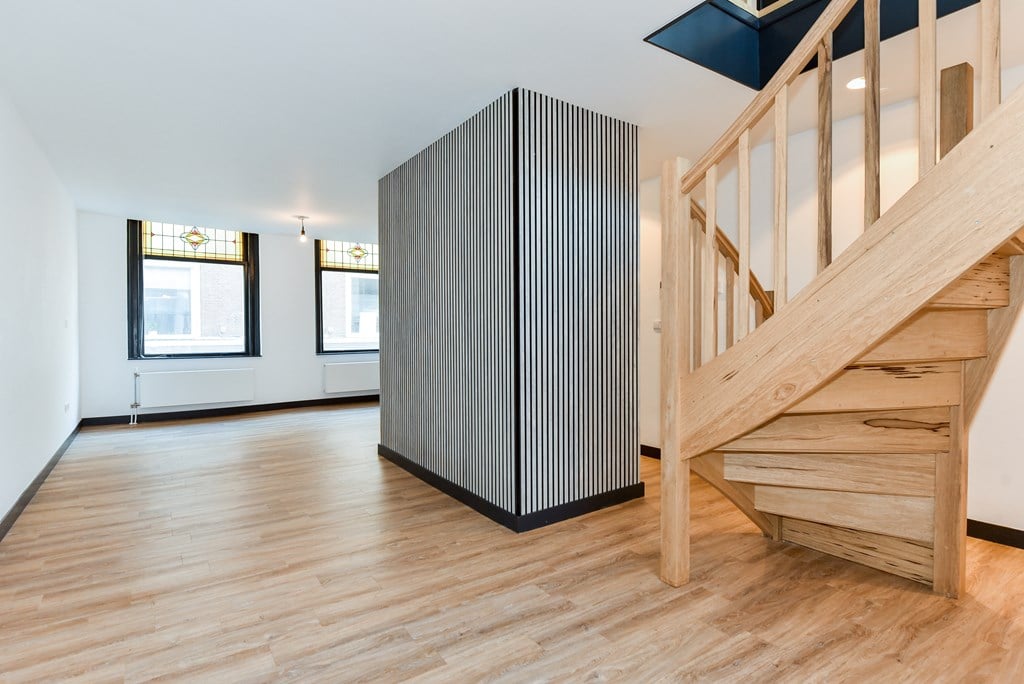 Woning aan de Schoolstraat te Den Haag