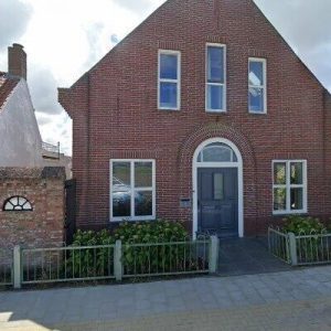 Woning aan de Sint Bavodijk te Nieuwvliet