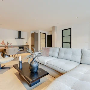 Woning aan de Sloterkade te Amsterdam