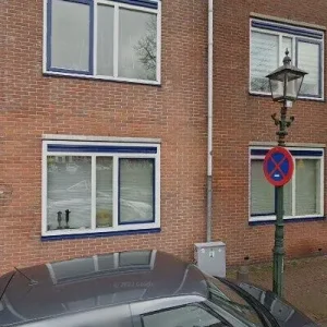 Woning aan de Spaarne te Haarlem
