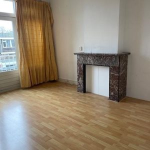 Woning aan de Spieghelstraat te Leiden