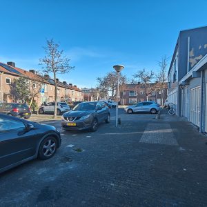 Woning aan de Spiraeastraat te Eindhoven