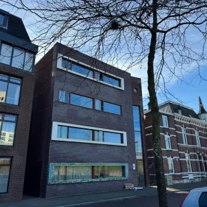 Woning aan de Spoorstraat te Breda