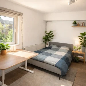 Woning aan de St.-Janshovenstraat te Utrecht