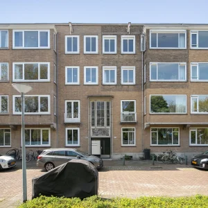 Woning aan de Statenweg te Rotterdam