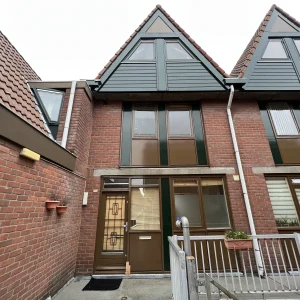 Woning aan de Stroveer te Rotterdam